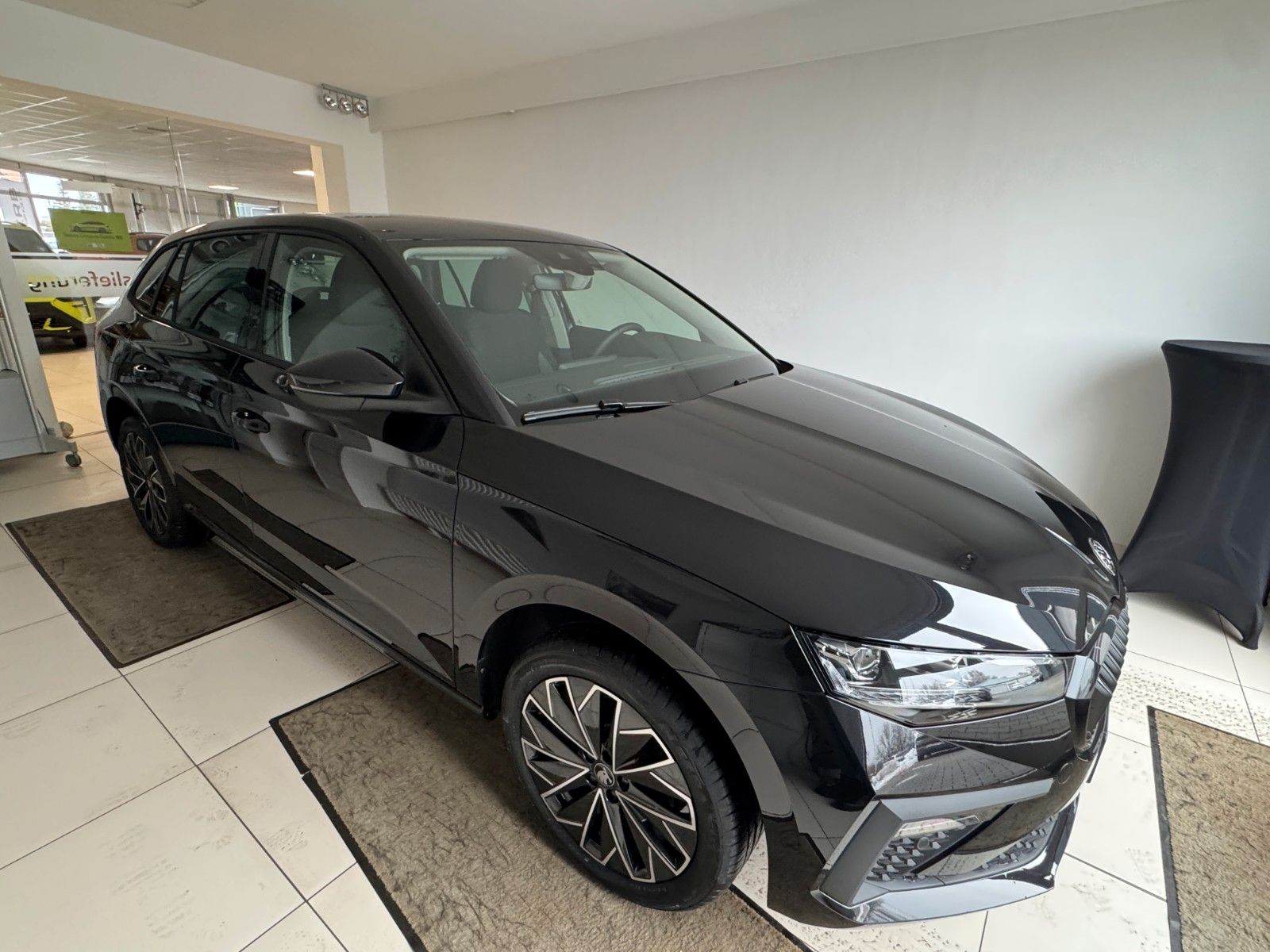 Skoda SCALA Balance 1,5 TSI 110 kW 150 PS DSG AHK imagem 3