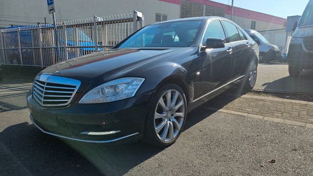 Mercedes-Benz S 400 AIRMATIC MEMORY LEDXENON NAVI LEDER 20rALU