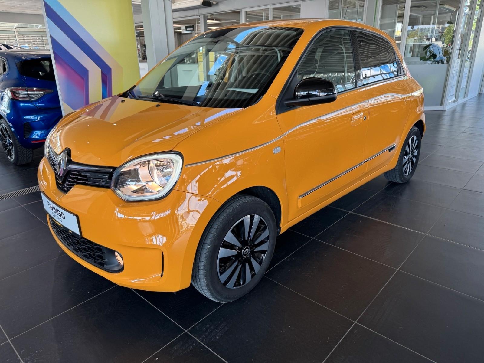 Renault Twingo Techno Electric  * Top Ausstattung