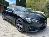 BMW 430d Cabrio M Sport, AdapFW, HUD, Key, Spur, Kam - BMW 430: 430d
