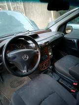 Mercedes-Benz Mercedes vaneo - gebrauchte Mercedes-Benz Vaneo aus dem Jahr 2004