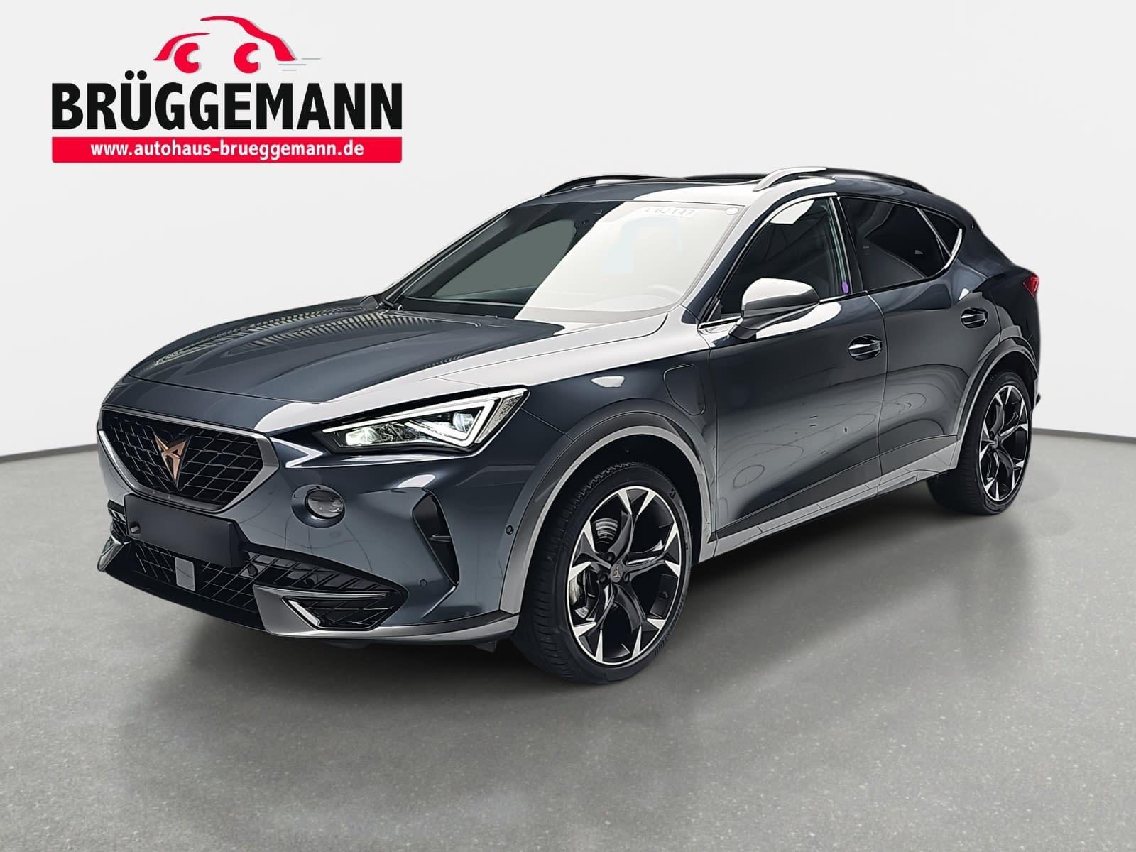 Cupra FORMENTOR 1.4 E-HYBRID DSG MATRIX PANO AHK