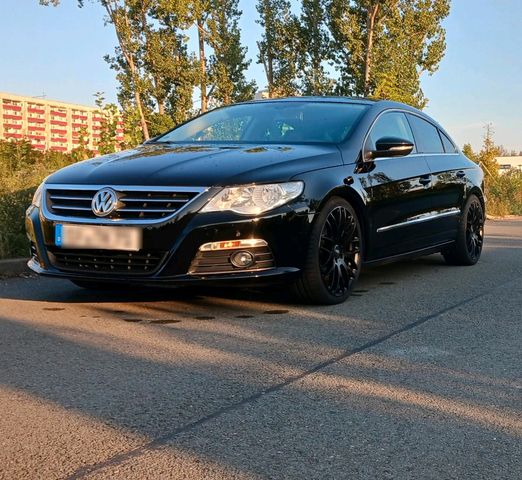 Volkswagen VW PASSAT CC 2.0TFSI SCHECKHEFT/TÜV...