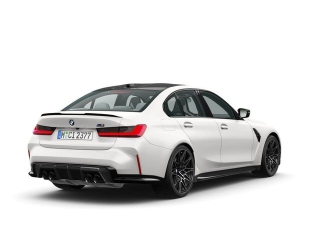 BMW M3 Competition M xDrive M Driver's Package M Car foto 2