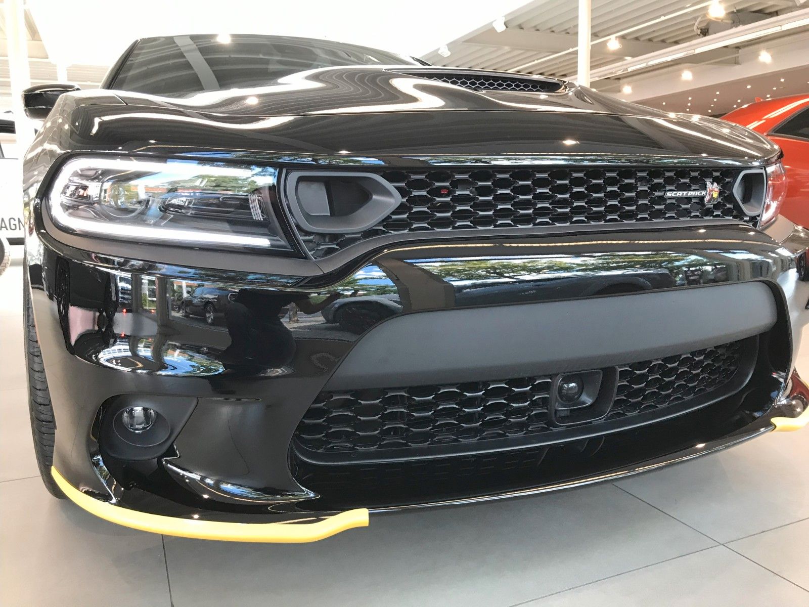 Fahrzeugabbildung Dodge Charger R/T Scat Pack 6.4  *Navi*Last Call*