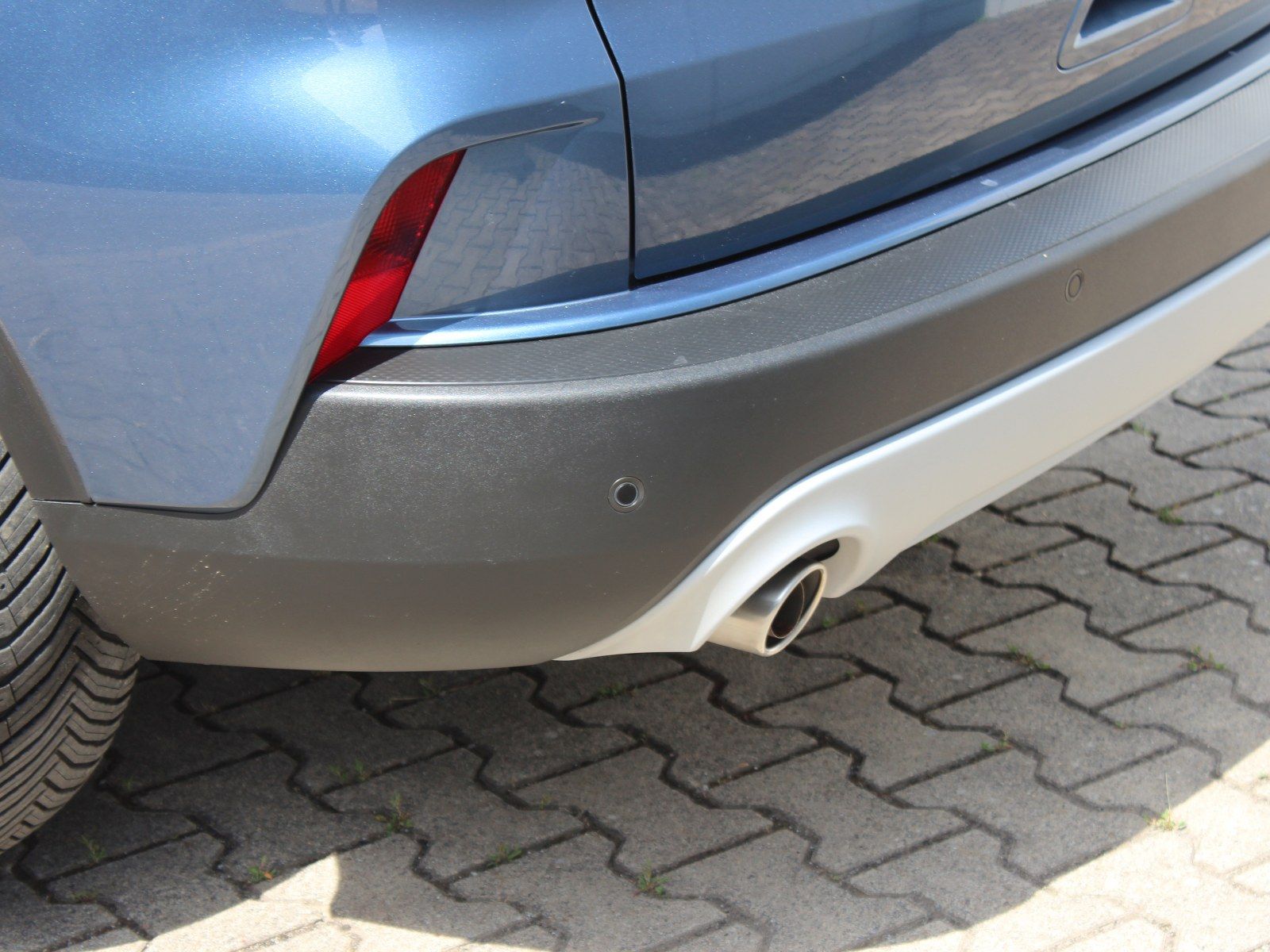 Fahrzeugabbildung Ford Kuga Titanium 1,5 EcoBoost Start/Stopp