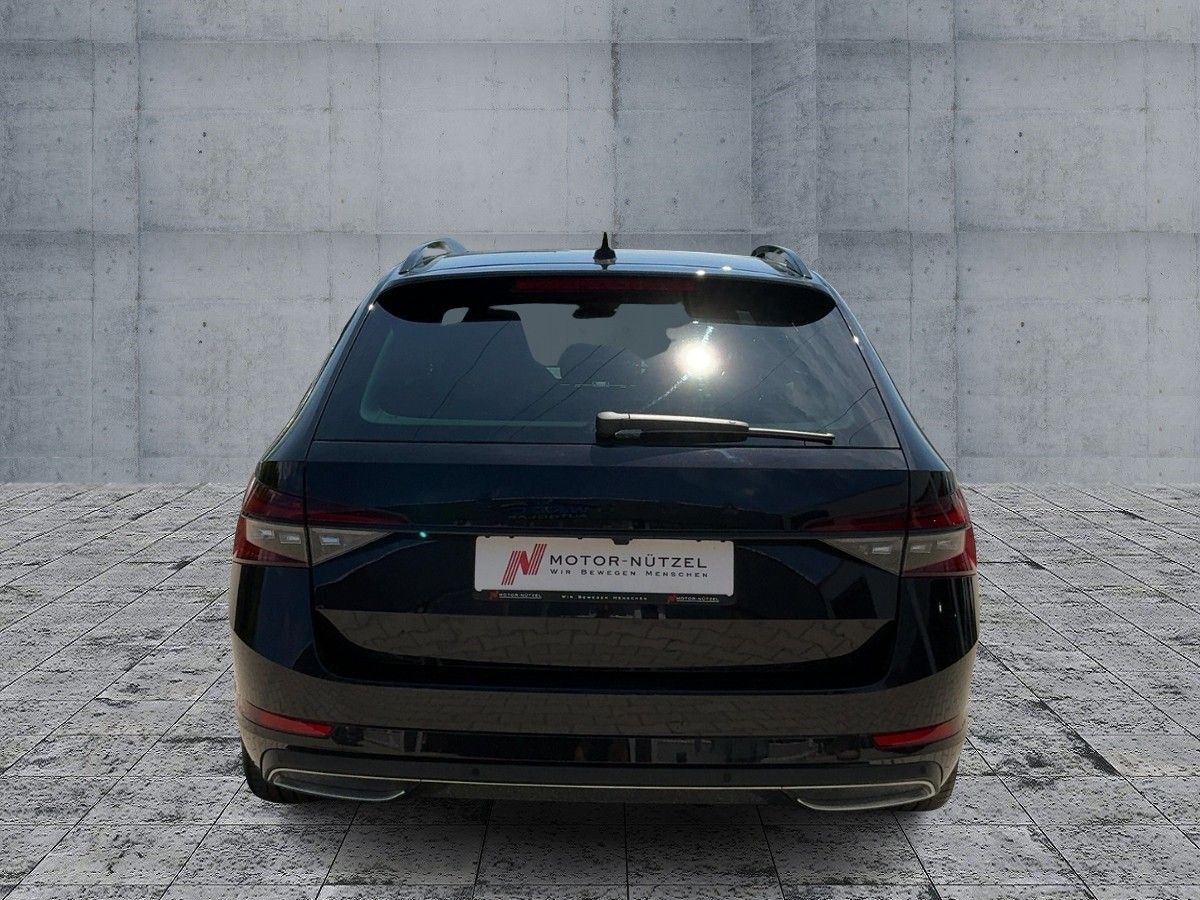 Skoda Superb - Bild 5