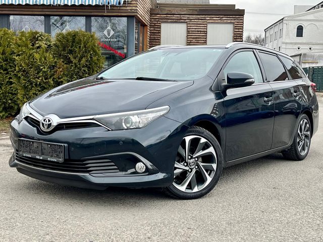 Toyota Auris Touring Sports Edition-S