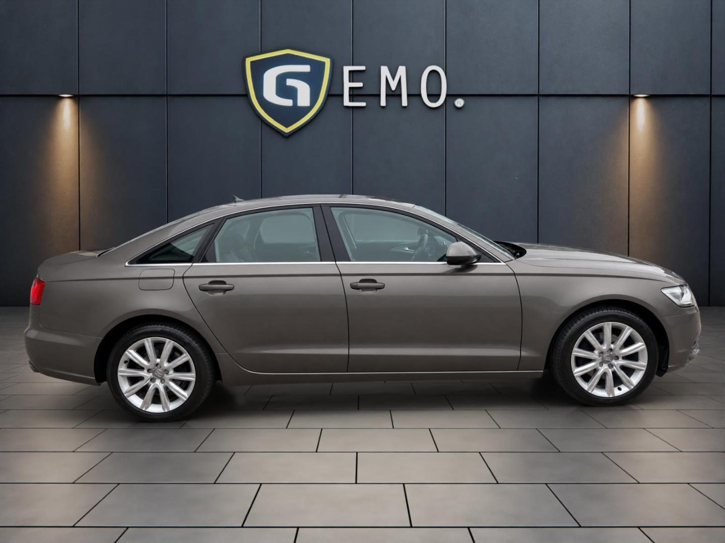 Audi A6 3.0 TDI NAVI XENON PDC SHZ LEDER TEMP