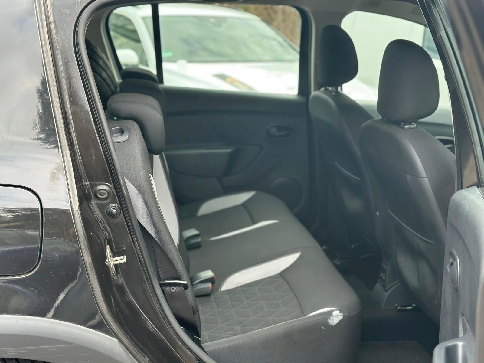Dacia Sandero II Stepway Prestige*1.HAND*128TKM*GEPFLE