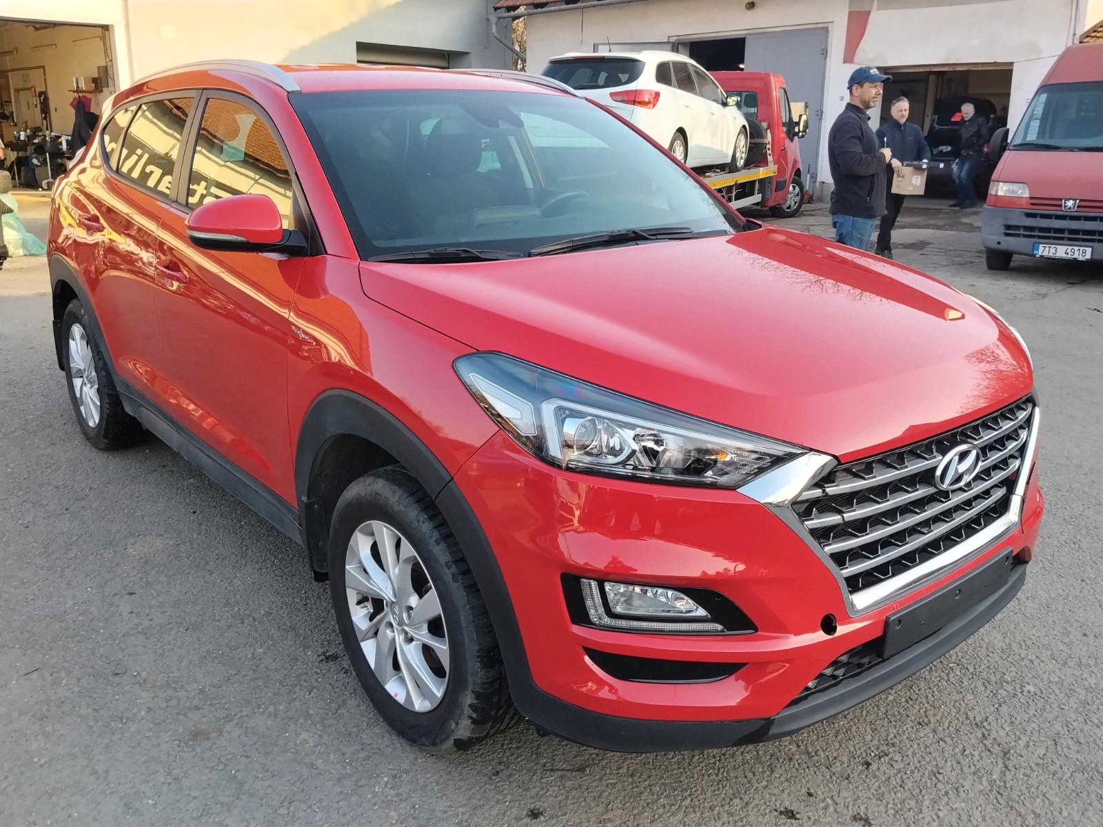 Hyundai Tucson 1.6 GDI