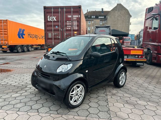 Smart Fortwo C450* Leder*Glasdach*Klima*15...