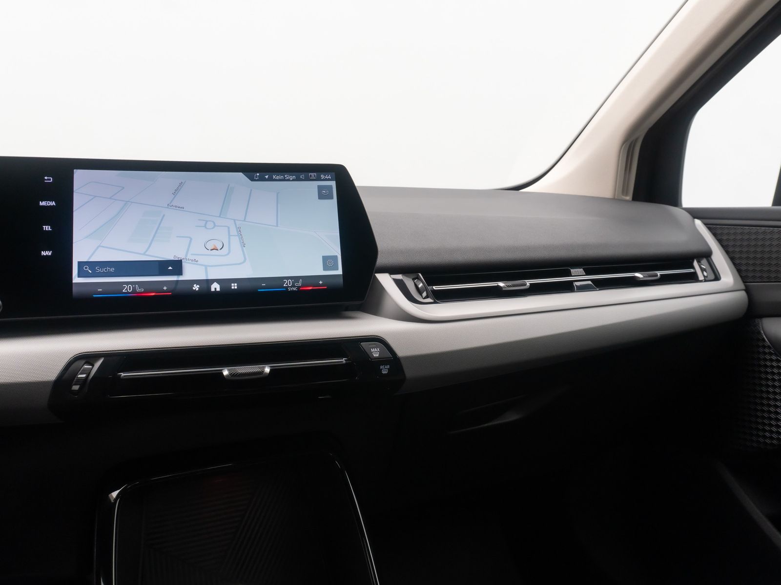 Fahrzeugabbildung BMW 216i Active Tourer Kamera DAB Sitzhzg Alarm LED