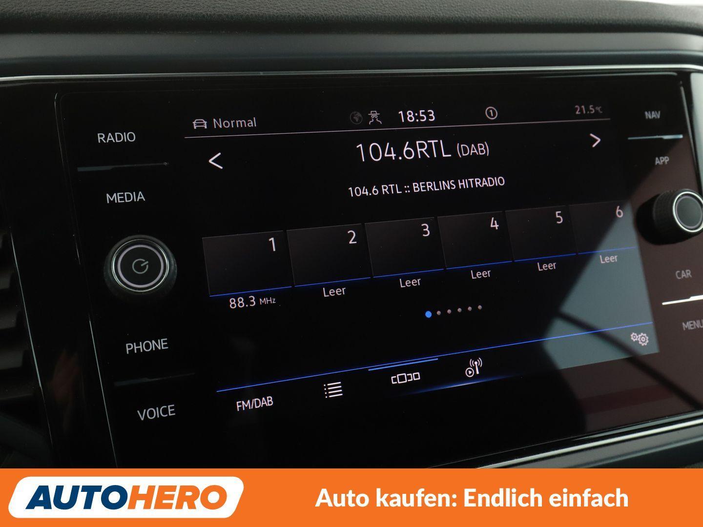 Volkswagen T-Roc 1.5 TSI ACT R-Line Aut.*NAVI*CAM*SHZ*ACC*, миниатюра 19