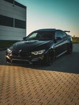 BMW M4 indywidual  - gebrauchte BMW M4 aus dem Jahr 2018