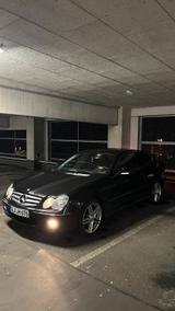 Mercedes-Benz Mercedes Benz CLK 200 Kompressor Elegance ... - Mercedes-Benz CLK 200 in Bochum