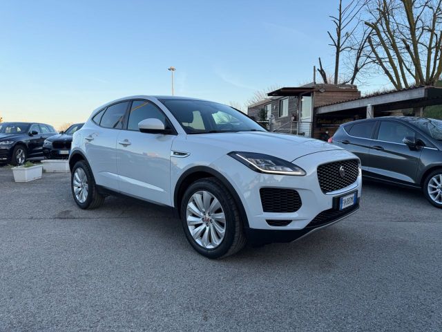 Jaguar E-Pace 2.0D 180 CV AWD aut. SE