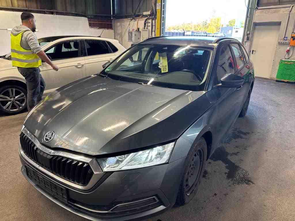 Skoda Octavia Style *nur an Gewerbe* 1.5 TSI *CANTON*