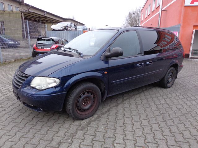 Chrysler Grand Voyager Classic 2.8 CRD Autom.