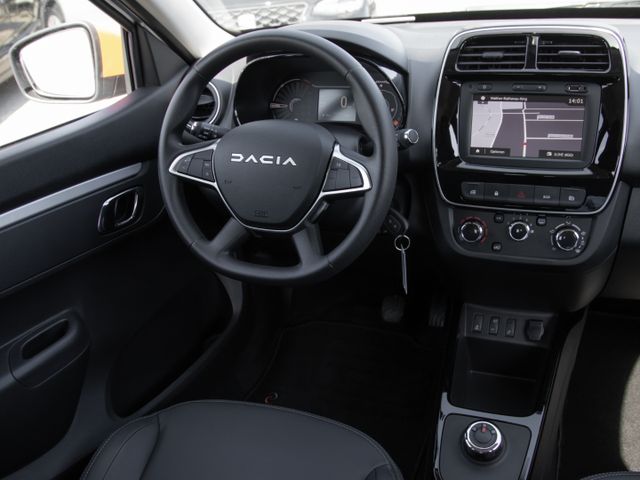 DACIA Spring Essential CCS,Navi,Klima/Kamera/Leder,Blu