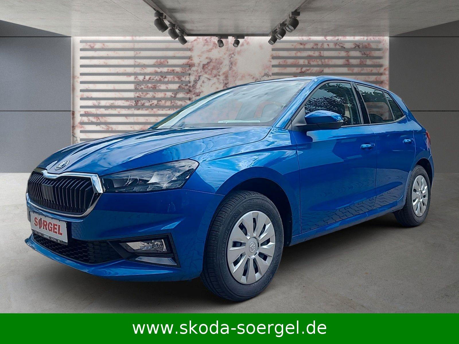 Skoda Fabia Selection