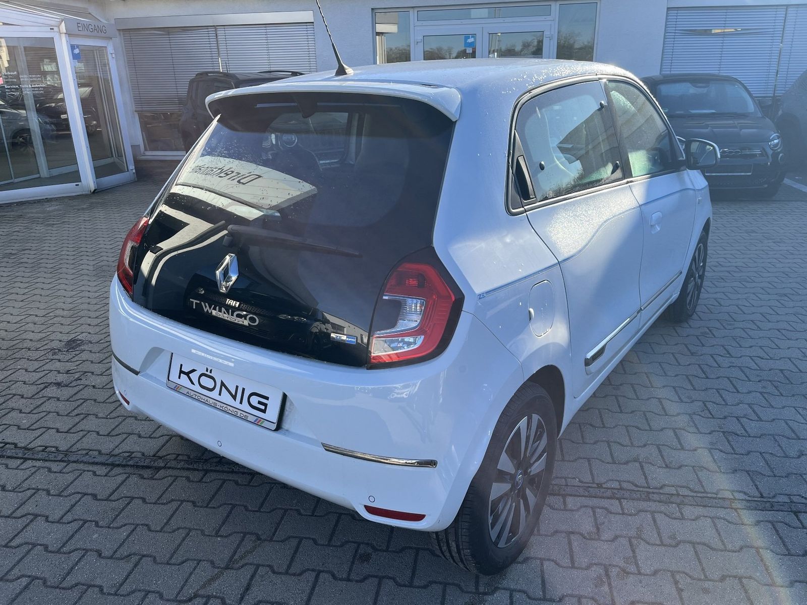 Renault Twingo - Bild 6