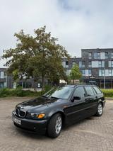 BMW e46 320d - BMW 320: Kombi, E46 320d