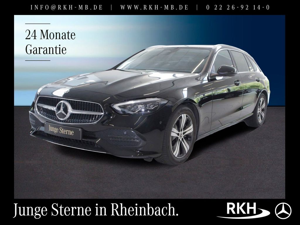 Image of Mercedes-Benz C 200
