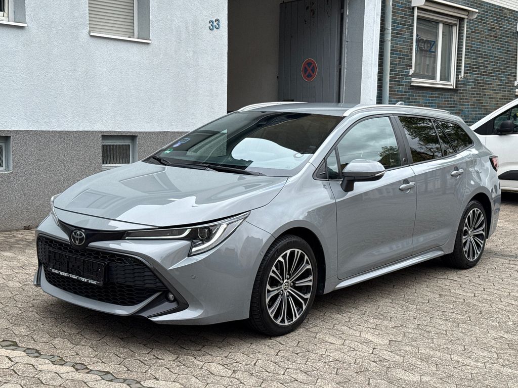 Image of Toyota Corolla