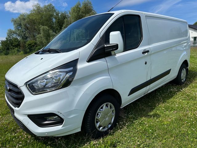 Ford Transit Custom  300 L2 Klima — Bild 2