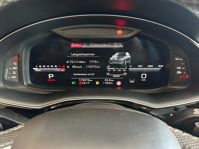Audi SQ7*MATRIX*1.HAND*TÜV-NEU*AHK*PANO*ALCANTARA*