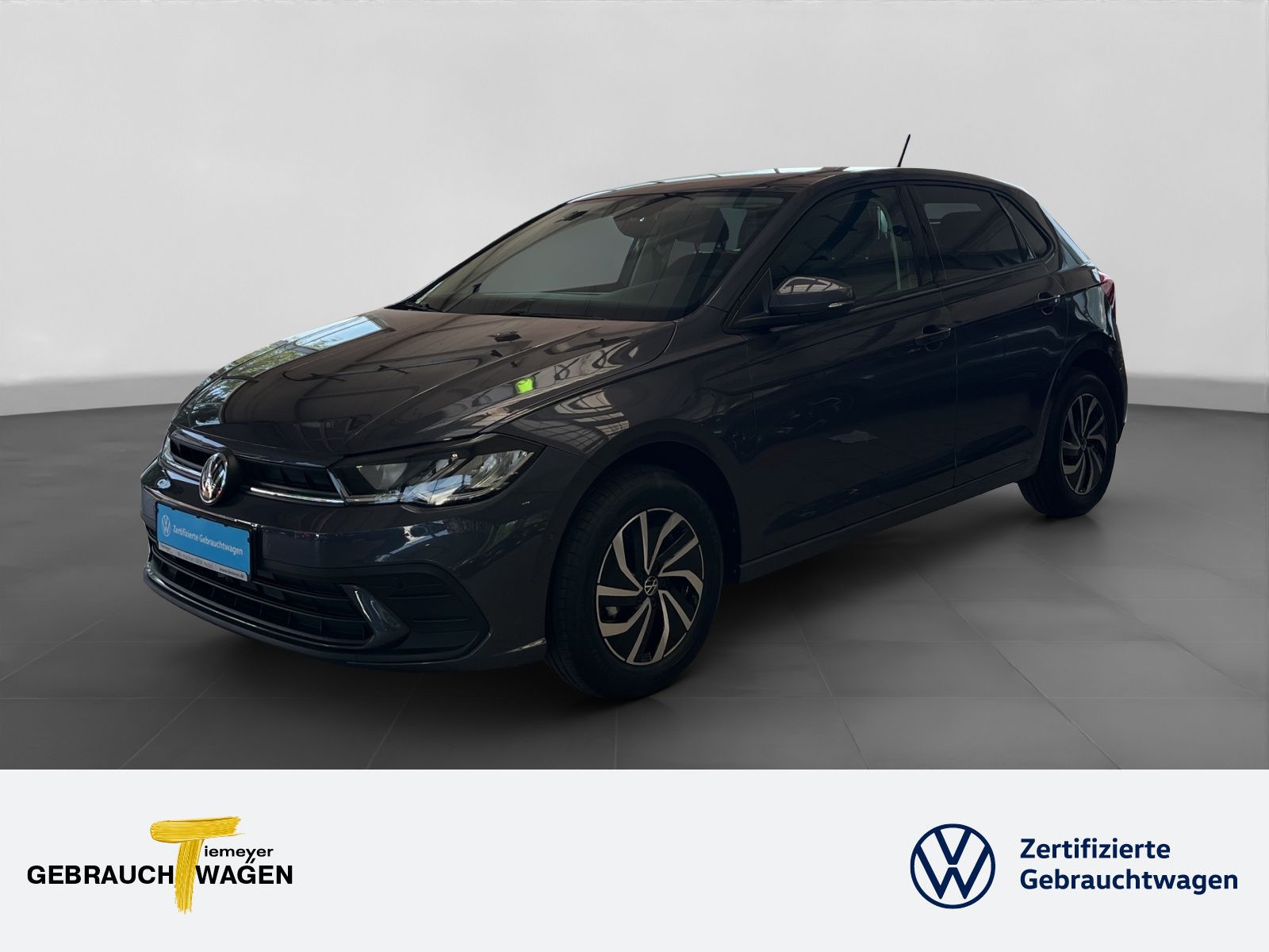 Volkswagen Polo 1.0 TSI DSG EDITION ACC PARKLENK APP-CON KA foto 1