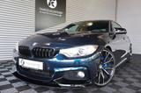 BMW 440 Gran Coupé M-PERFORMANCE/CARPLAY/H&K/LED - blaue BMW 440 Gran Coupé