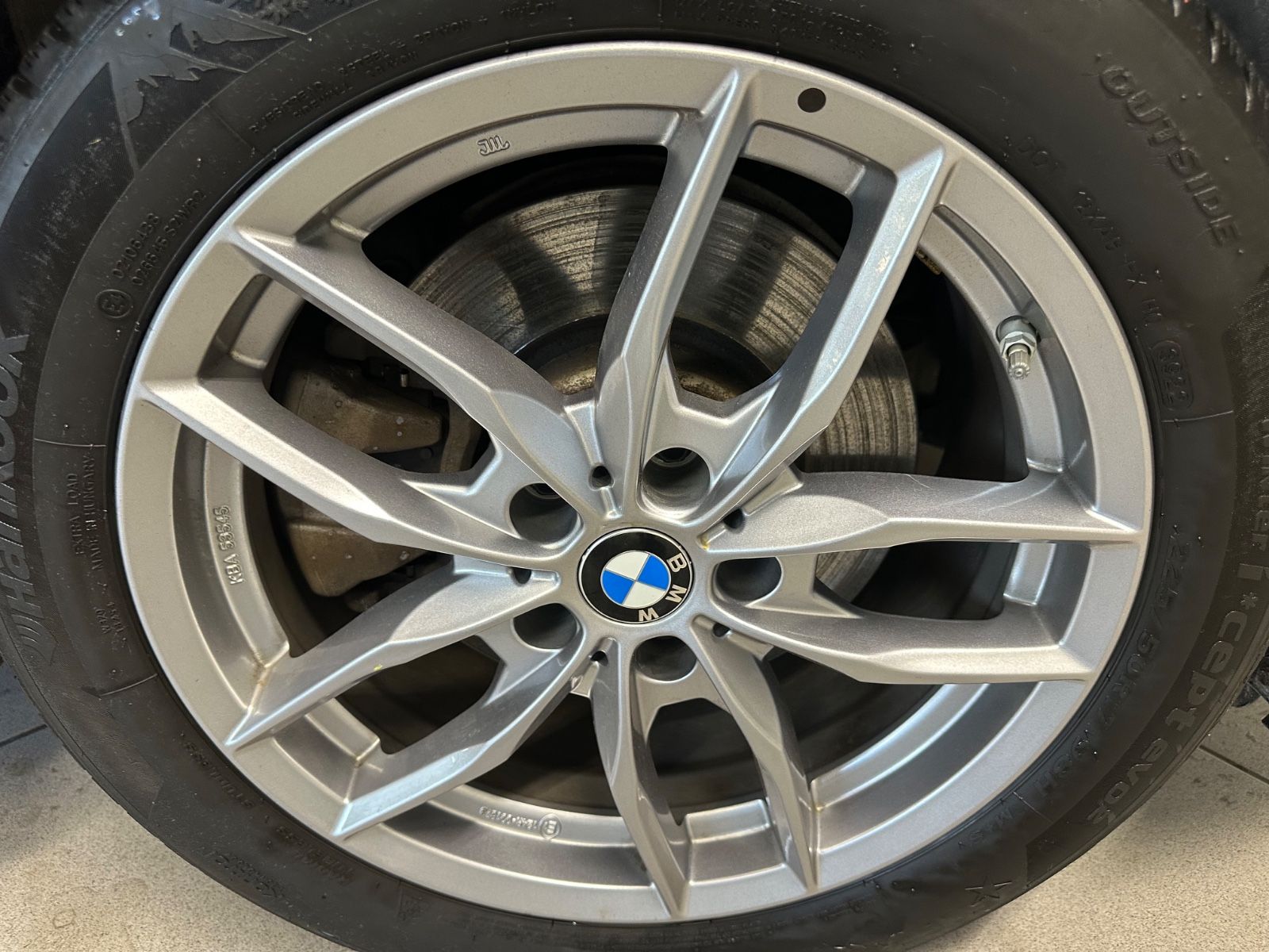 BMW 320 3 Touring 320 e foto 11