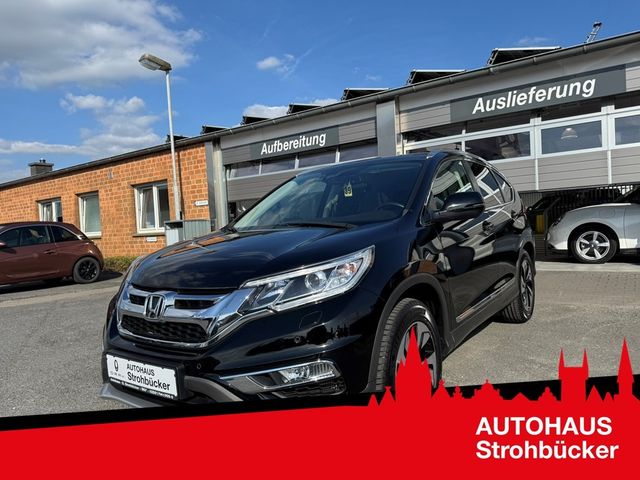 HONDA 1.6i DTEC 4WD Executive