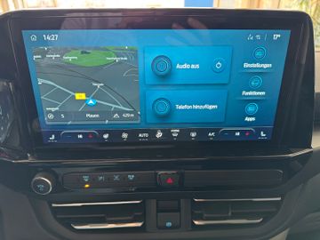 Ford Tourneo Custom 2.0 L1 Titanium Standheizung ACC