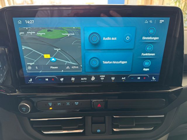 Ford Tourneo Custom 2.0 L1 Titanium Standheizung ACC