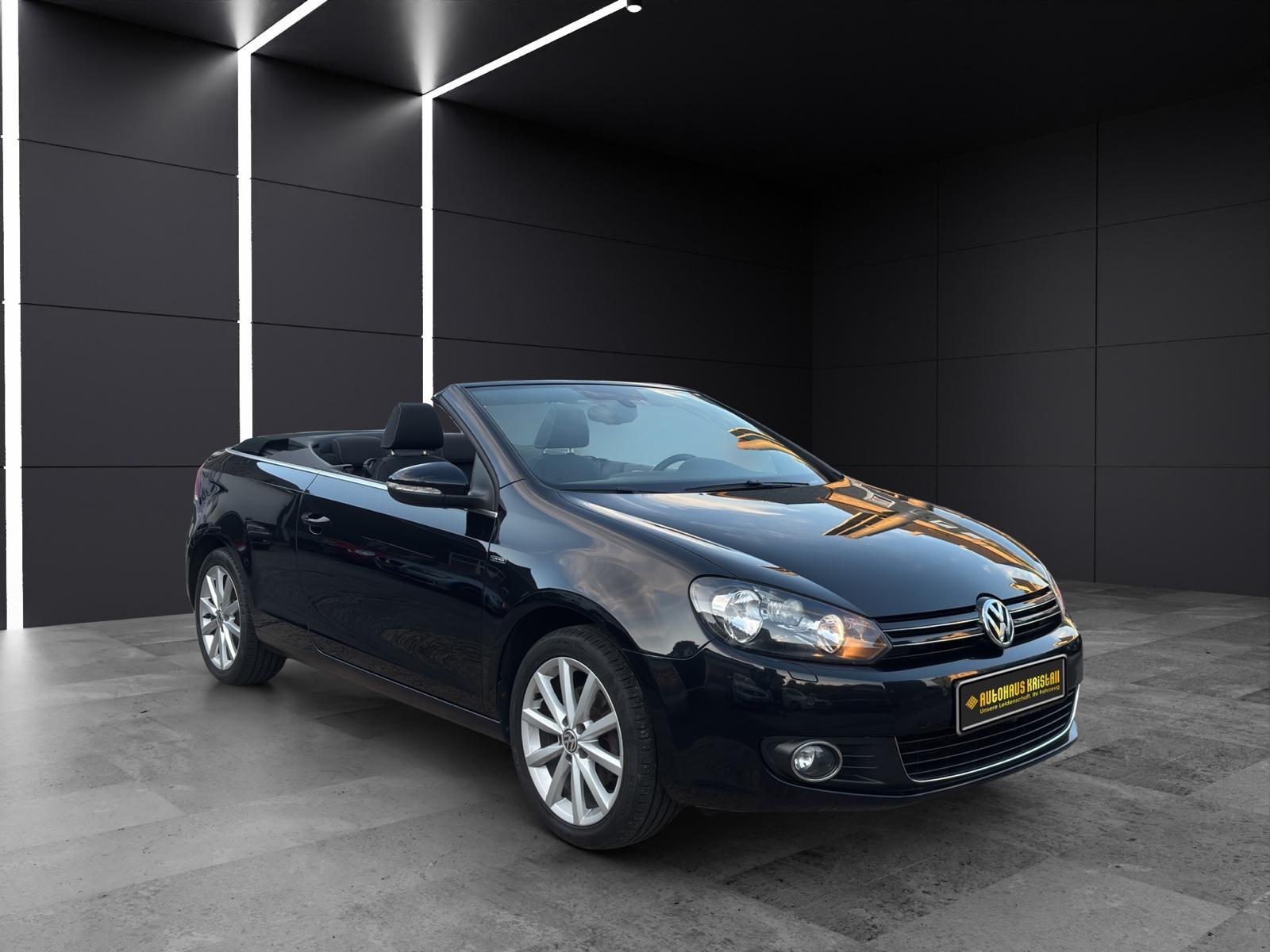 Volkswagen Golf Lounge BMT Cabrio 1.4L