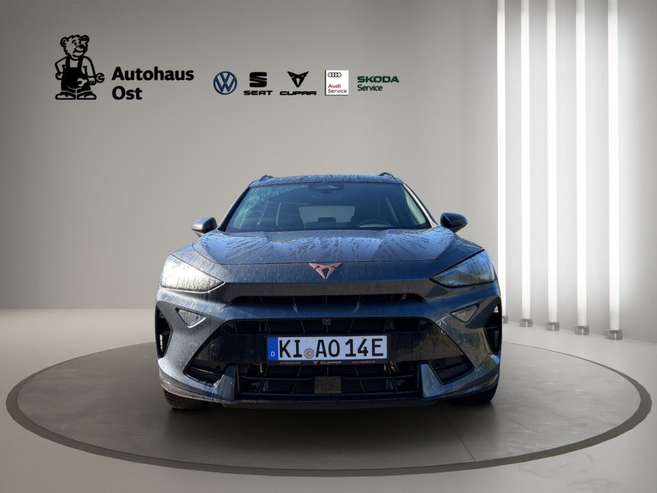 Cupra Formentor 1.5 e Hybrid LED Navi AHK DCC