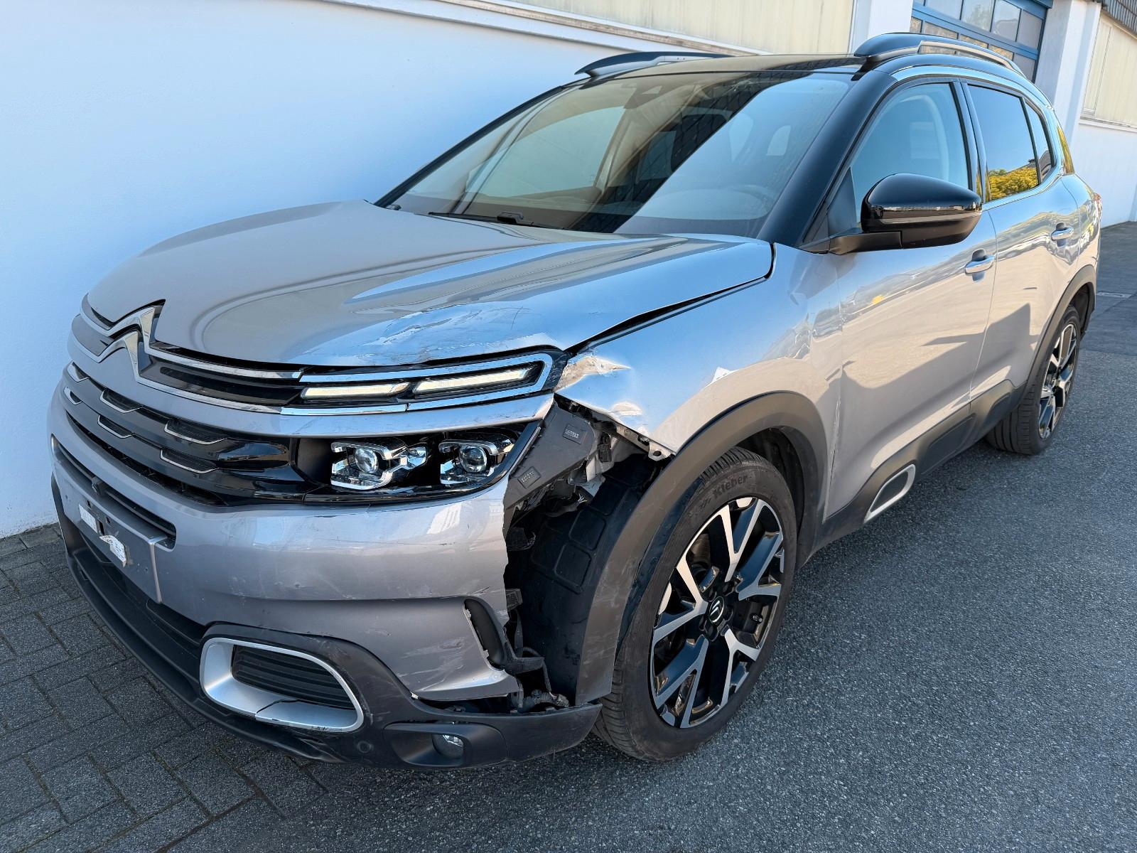 Citroën C5 Aircross 2,0HDI Shine Pack Automatik Panorama