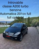 Mercedes-Benz Mercedes-benz A 200 A 200 Turbo Avantgarde Autom - Mercedes-Benz A 200: Turbo