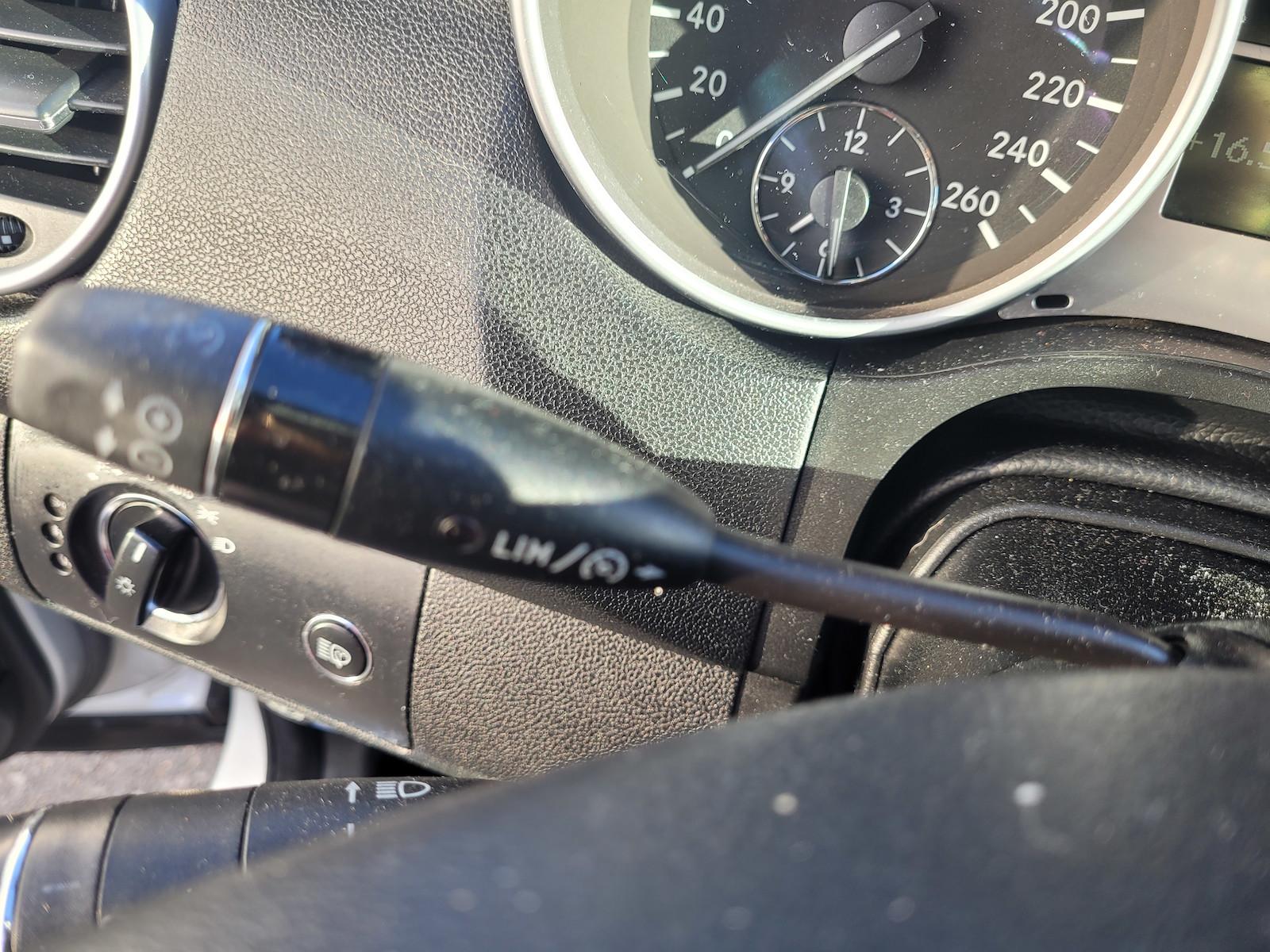 Mercedes-Benz ML280 2007 — photo 17