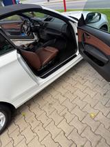 BMW 118i Cabrio PDC vo. hi. Xenon Leder 8fach alu - BMW 1er Reihe: Weiß, Cabrio