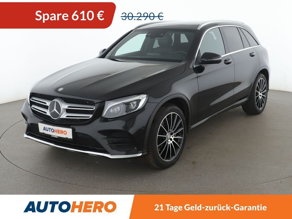 Mercedes-Benz GLC 250
