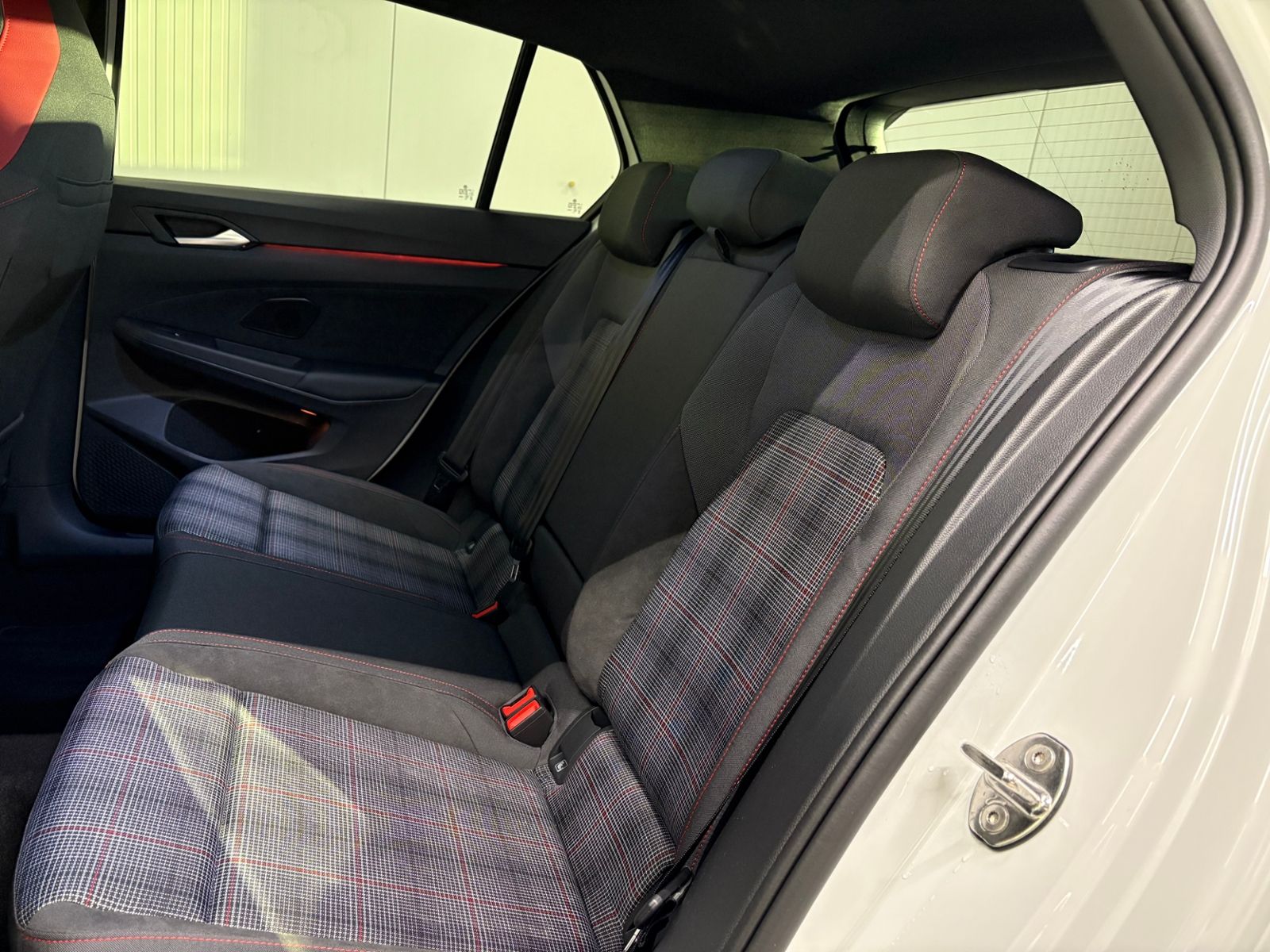 Golf VIII GTI 2.0 TSI DSG NAVI LED-PLUS SOUNDSYS