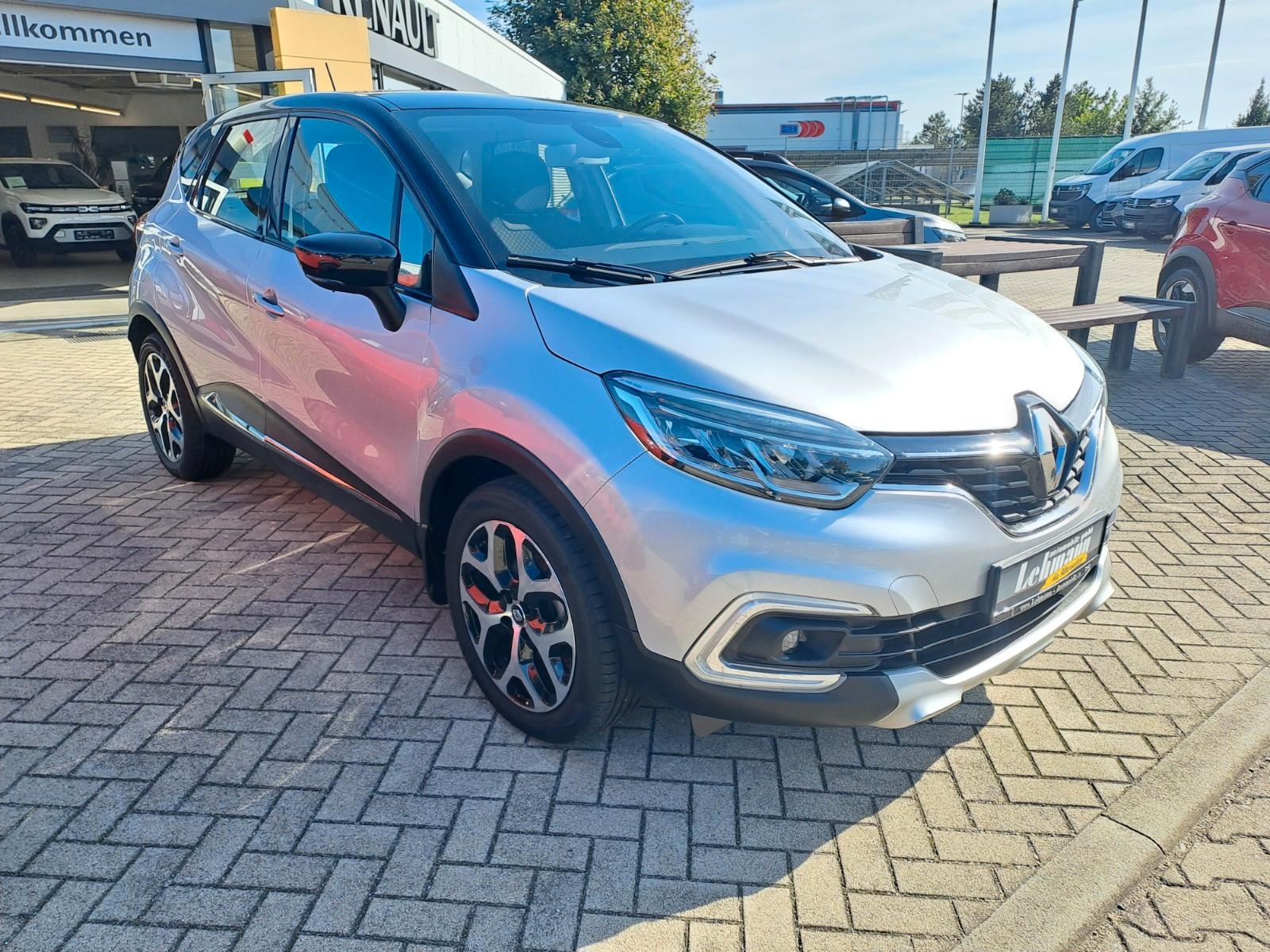 Renault Captur Intens Energy TCe 120