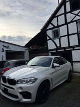 BMW X6 M M Edition Black Fire M Edition Black Fire - weiße BMW X6 M