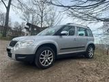 Skoda Yeti 1,6 TDI GreenLine - Skoda Yeti: Greenline