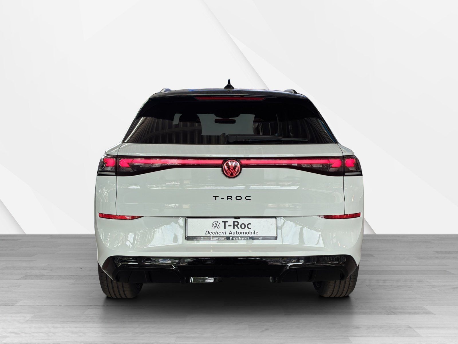 Fahrzeugabbildung Volkswagen T-Roc 1.5 eTSI W R-Line 360,HUD,Kamera,LED,Navi