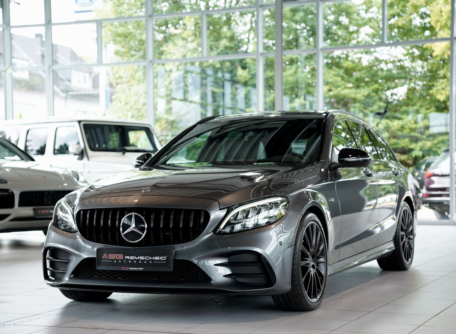 Mercedes Benz C 43 Amg